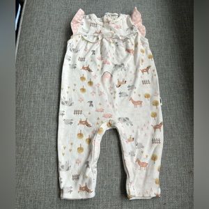 NEVER WORN One piece romper